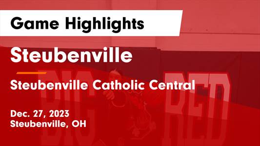 Steubenville extends home winning streak to three