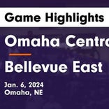 Bellevue East vs. Burke