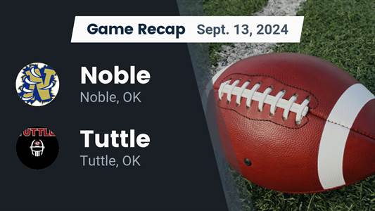 Football Game Preview: Noble Bears vs. Lawton Wolverines