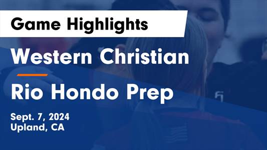 Volleyball Game Recap: Rio Hondo Prep Comes Up Short