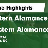 Basketball Game Recap: Western Alamance Warriors vs. Southeast Alamance Stallions