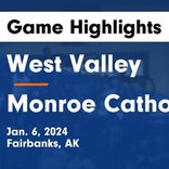 Basketball Game Preview: Monroe Catholic Rams vs. Hutchison Hawks