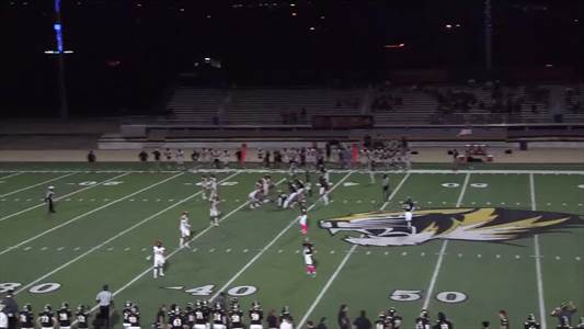 6A District 3 Top Football Player Performances