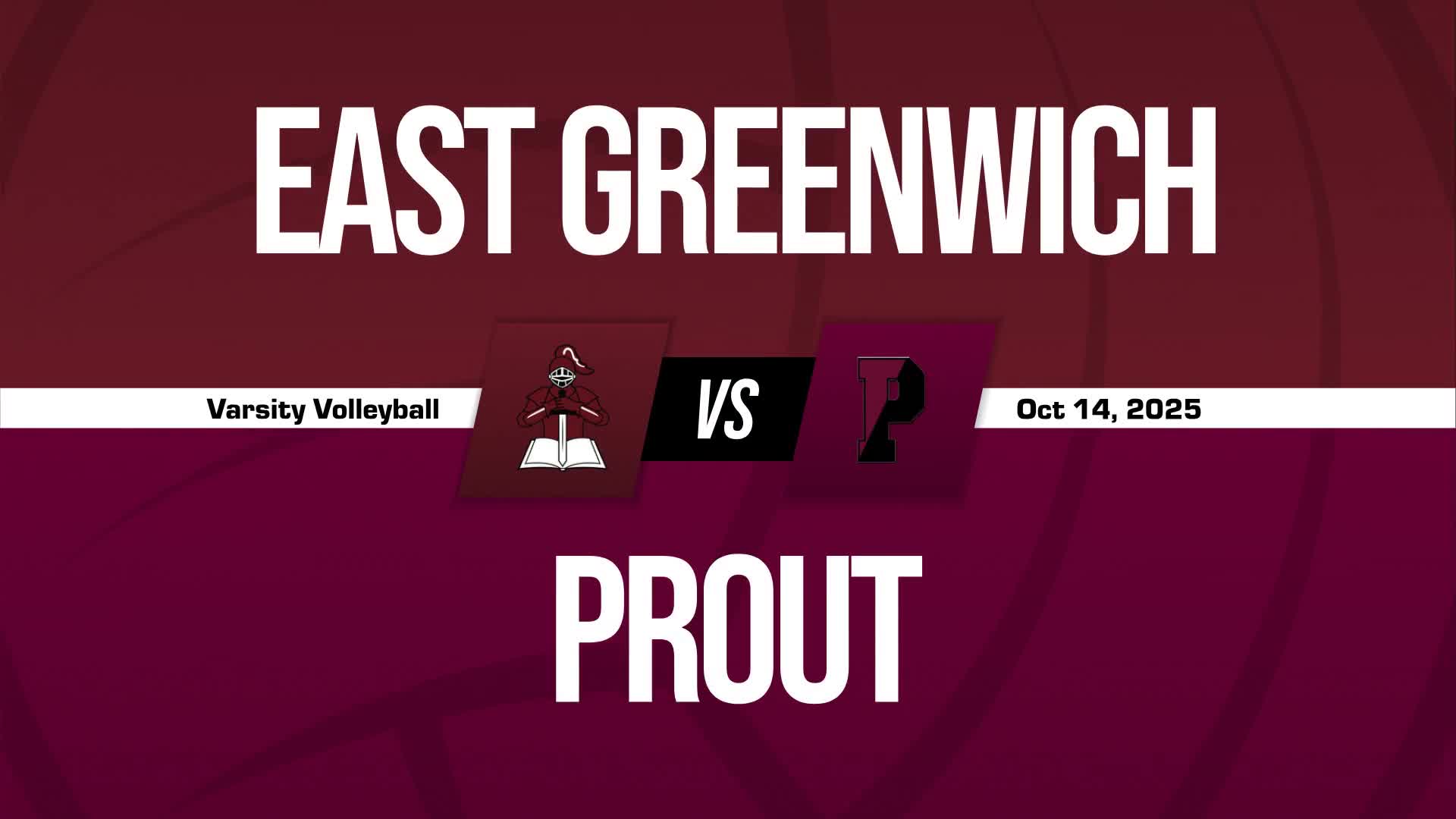 Volleyball Recap: East Greenwich Takes Down Ranked Cranston East + How To Watch