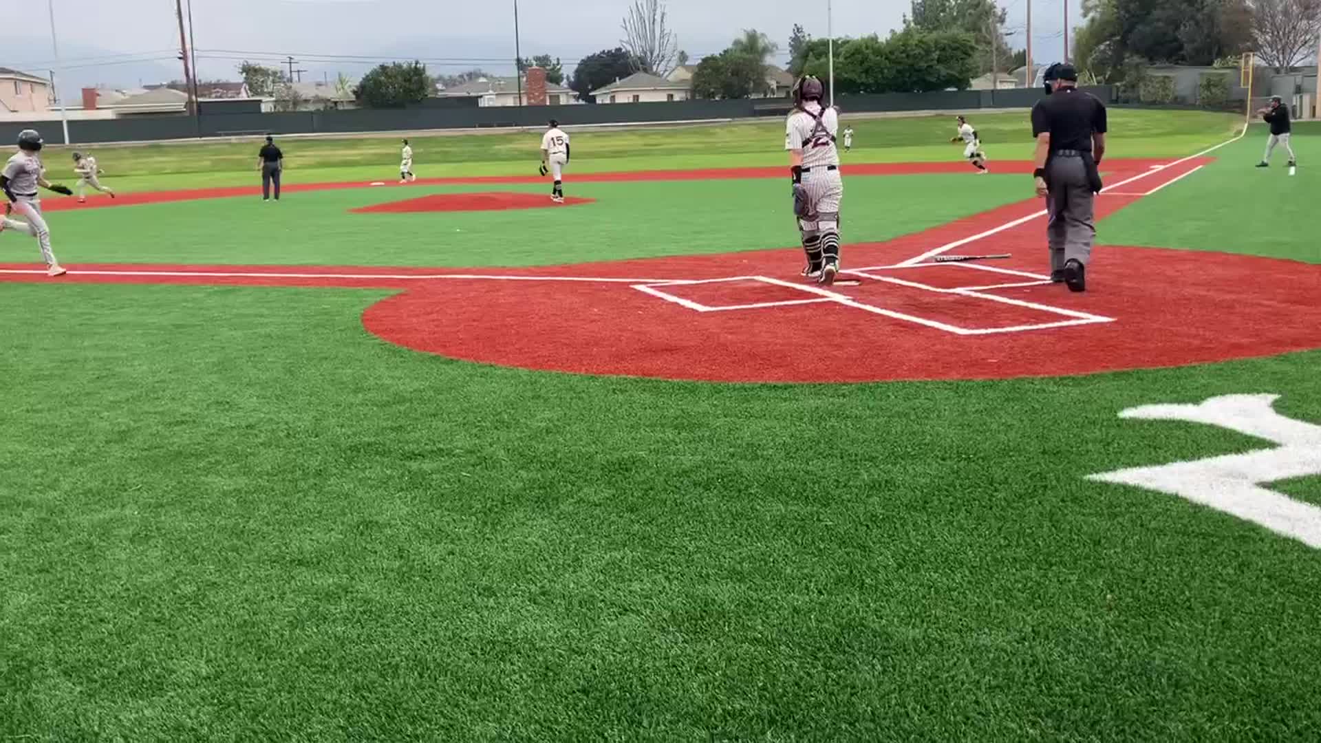 Owen Marks Game Report: vs Glendale