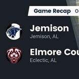 Football Game Preview: Jemison Panthers vs. Selma Saints