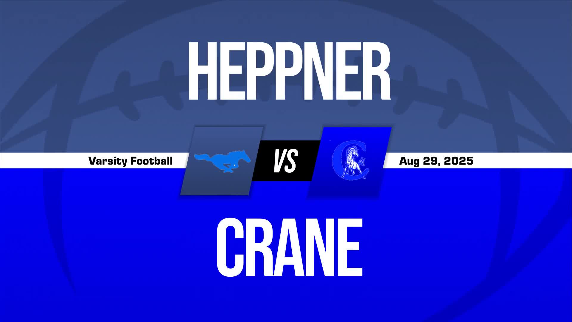 Football Recap: Crane Comes Up Short
