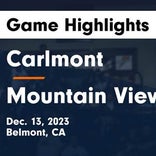 Basketball Game Recap: Carlmont Scots vs. Cabrillo Conquistadores
