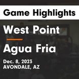 Basketball Game Preview: Agua Fria Owls vs. Peoria Panthers