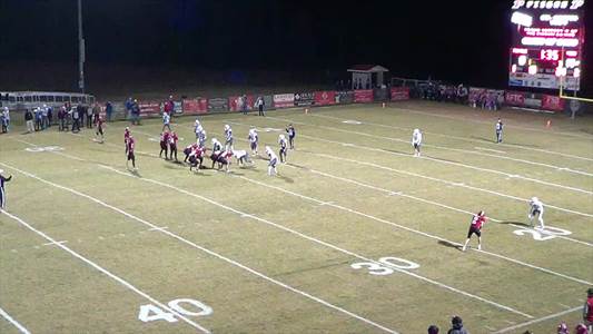 Luke Gilbert Game Report: @ North Sand Mountain