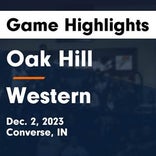 Oak Hill vs. Maconaquah