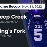 Football Game Preview: Deep Creek Hornets vs. Lakeland Cavaliers