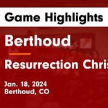 Basketball Game Preview: Berthoud Spartans vs. University Bulldogs