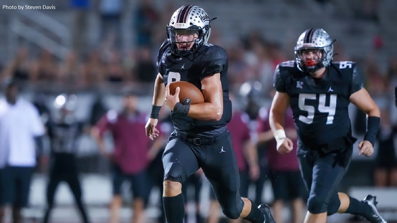 High school football rankings: Hamilton joins MaxPreps Top 25 after wild comeback win over Bishop Gorman