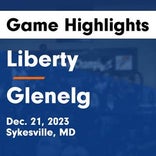 Basketball Game Preview: Liberty Lions vs. South Carroll Cavaliers