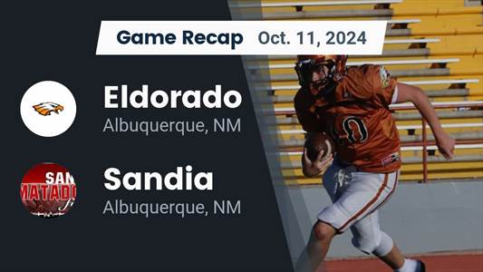 Football Recap: Sandia Falls Short of Rio Rancho in the Playoffs