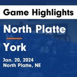 North Platte vs. Lexington