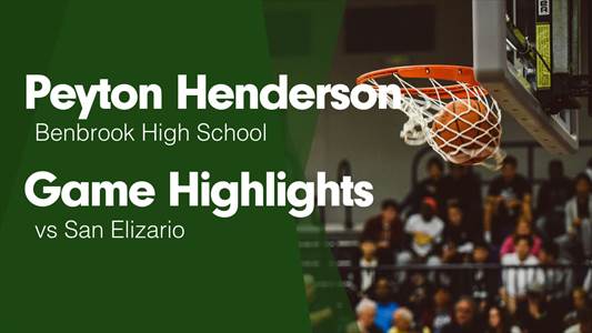 Basketball Game Preview: Benbrook Bobcats vs. Carter-Riverside E