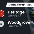 Football Game Recap: Woodgrove Wolverines vs. Broad Run Spartans