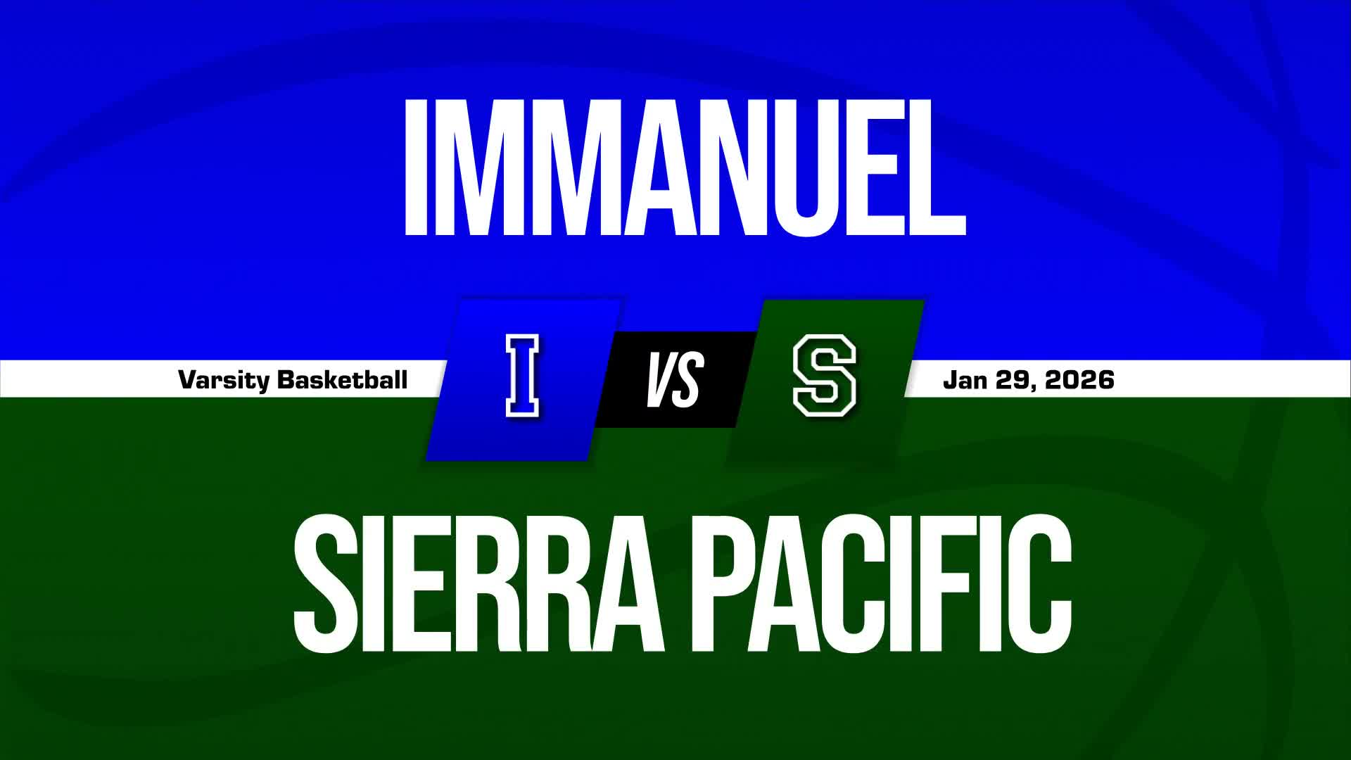 Basketball Game Preview: Immanuel Eagles vs. Reedley Pirates