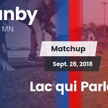 Football Game Recap: Lac qui Parle Valley vs. Canby
