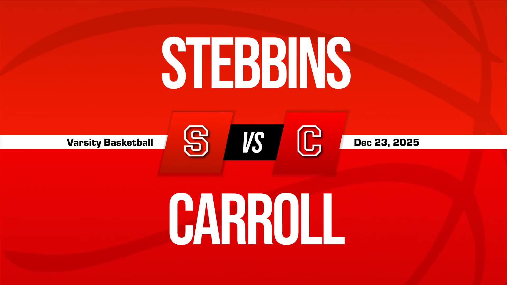 Basketball Recap: Stebbins Gets the Win
