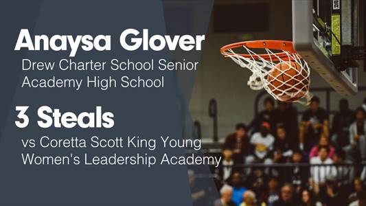 Softball Recap: Drew Charter Sets Scoring Season-High Against Sa