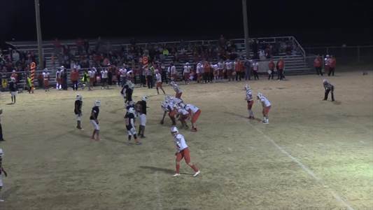 Colby Dooley Game Report: vs Richland