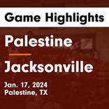 Basketball Game Preview: Palestine Wildcats vs. Hudson Hornets