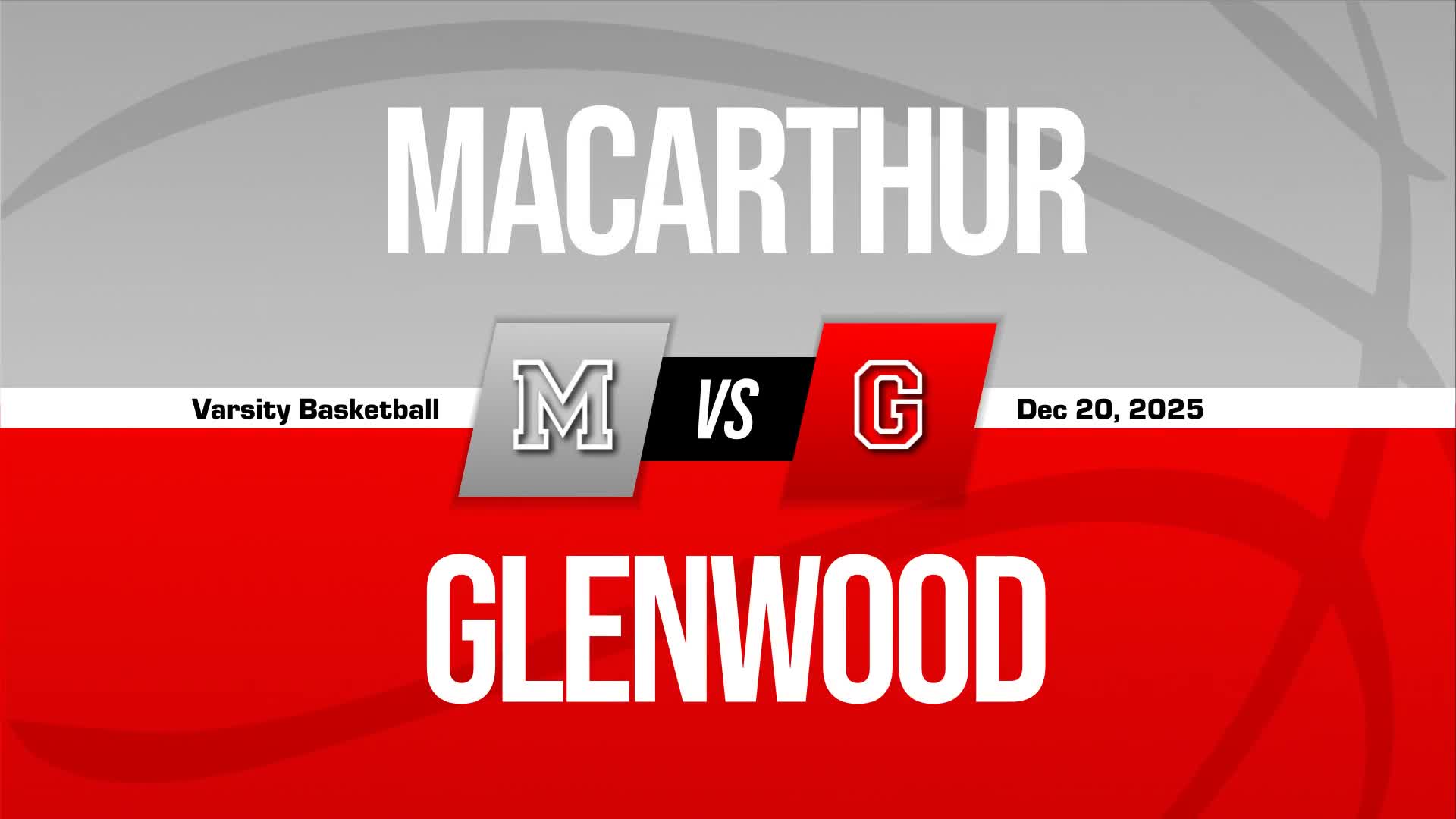 Basketball Recap: Glenwood Picks Up Seventh Consecutive  Win + How To Watch