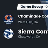 Sierra Canyon beats Chaminade for their tenth straight win