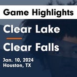 Basketball Game Preview: Clear Lake Falcons vs. Clear Creek Wildcats