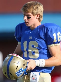 Howell is part of a prolific aerial attack at CAK.