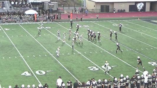 Jordan Clark Game Report: @ East Central