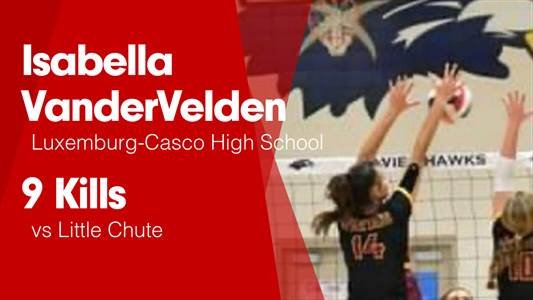 Isabella Vandervelden Game Report: vs Freedom