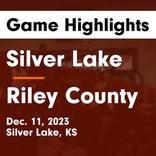 Silver Lake vs. Rossville