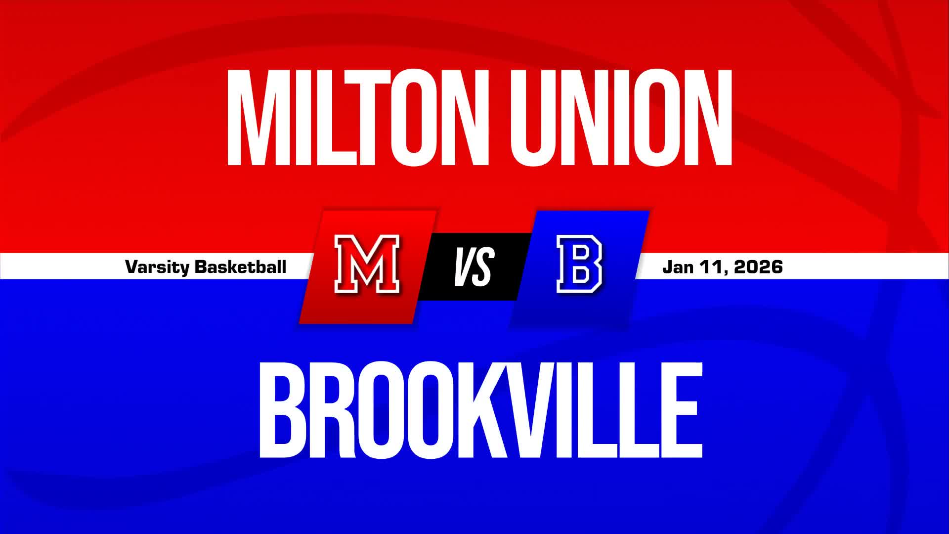 Basketball Recap: Milton-Union Takes a Loss