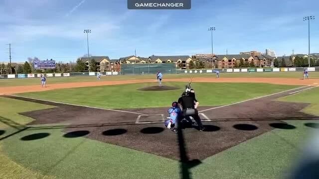 Baseball Recap: Rocklin's Run of Three Straight  Victories Now Over