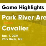 Basketball Game Preview: Cavalier Tornadoes vs. St. John Woodchucks