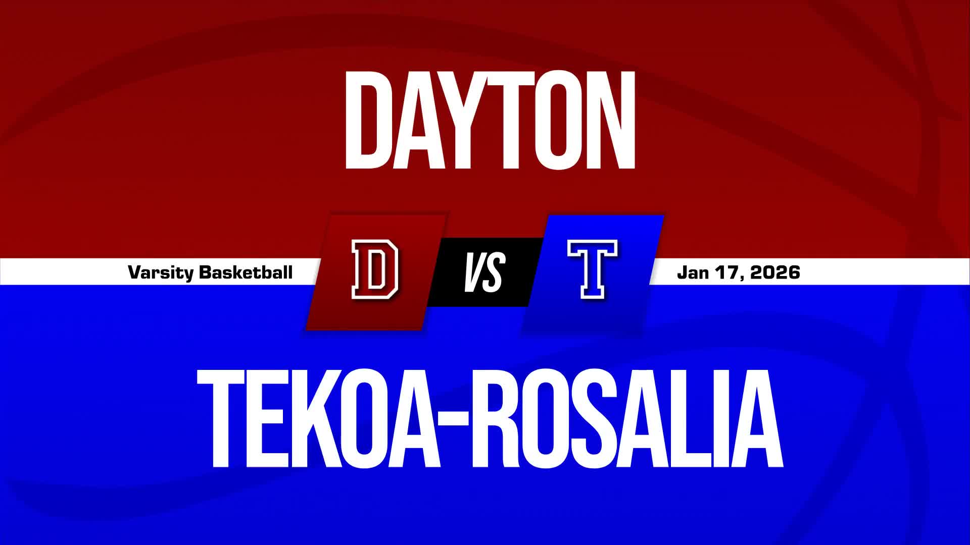 Basketball Recap: Tekoa-Rosalia's Losing Streak Is a Thing of the Past