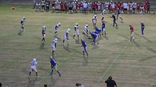 Kobe Davis Game Report: vs Andrew Jackson