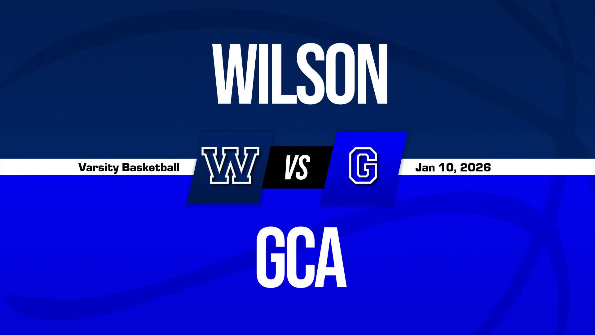 Basketball Recap: Wilson Christian Academy Comes Up Short