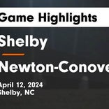 Newton-Conover vs. Lincolnton