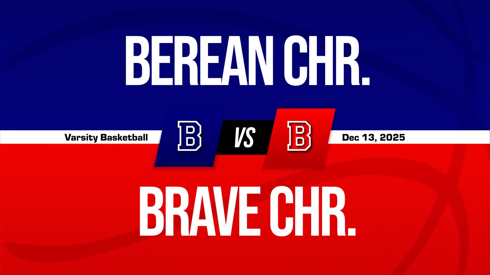 Basketball Game Preview: Berean Christian Eagles vs. Pleasant Hill Adventist Academy Cougars + How To Watch