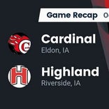 Football Game Preview: Highland vs. Hudson