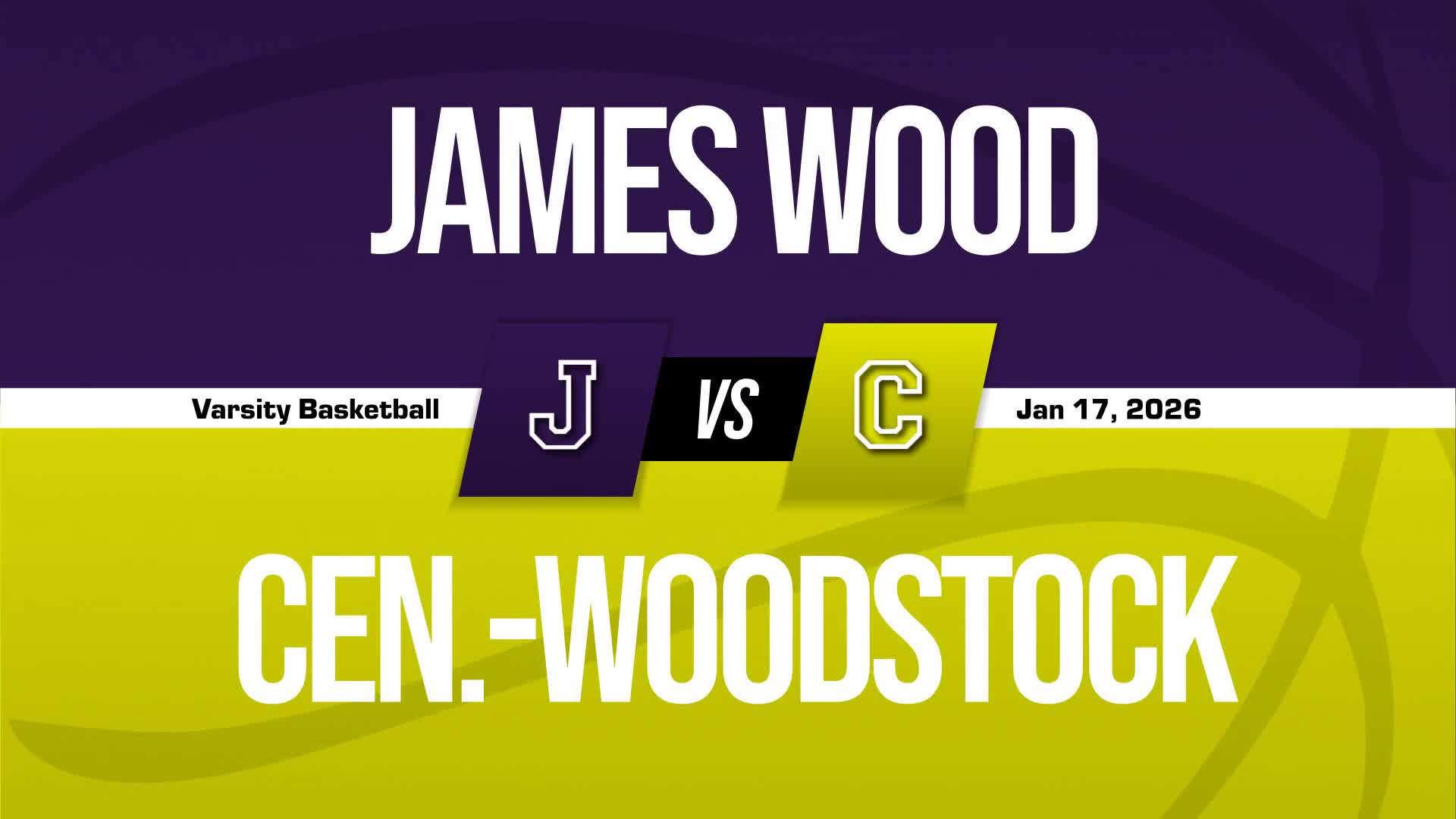 Basketball Recap: James Wood Takes a Loss