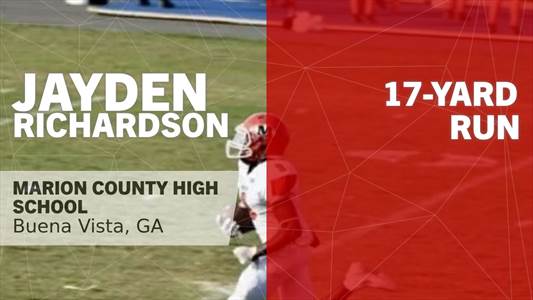 A D2 Region 6 Top Football Player Performances