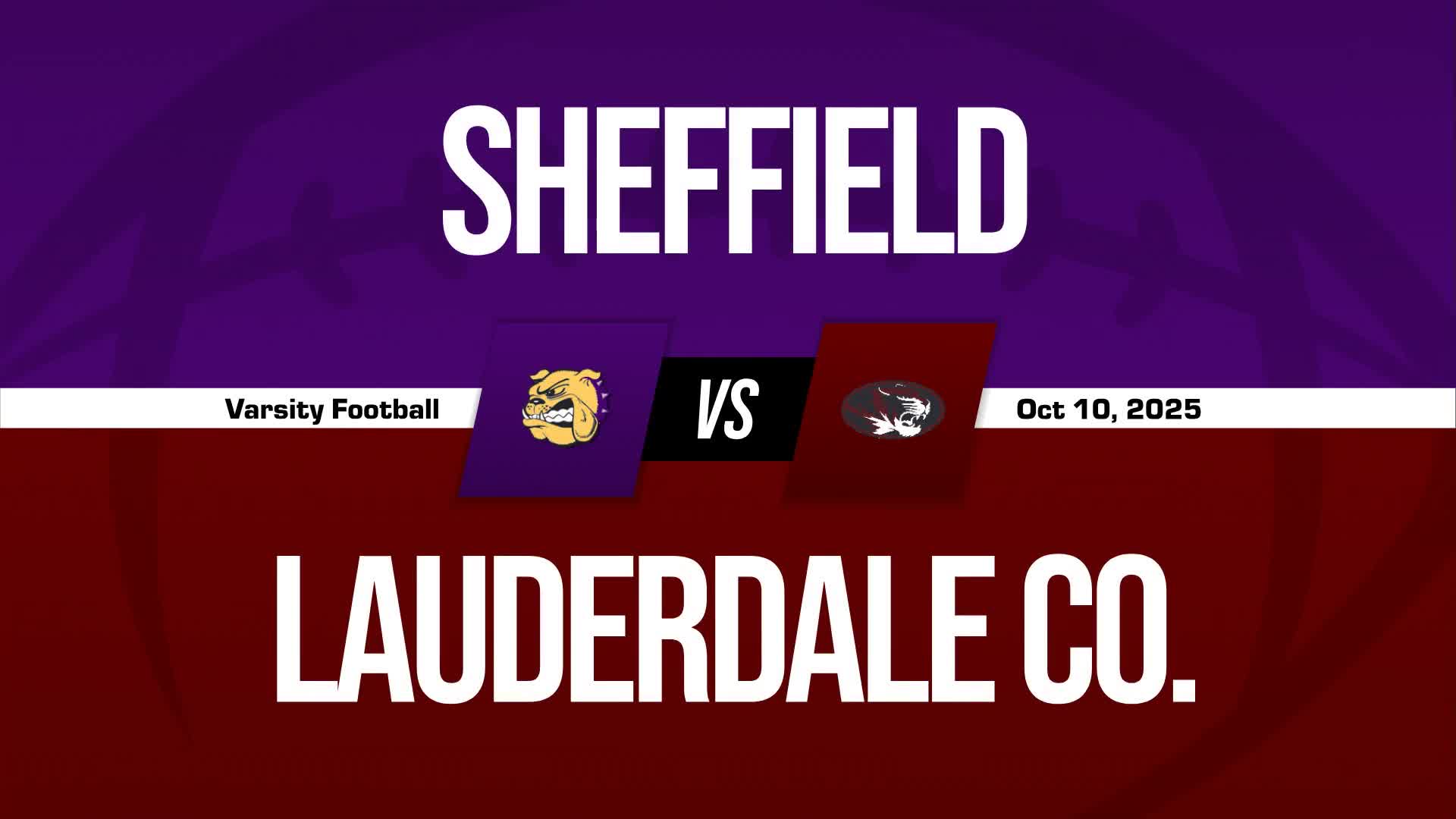 Football Recap: Lauderdale County Picks Up Third Consecutive  Victory + How To Watch