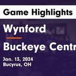 Basketball Game Recap: Buckeye Central Bucks vs. Danbury Lakers