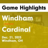 Basketball Game Preview: Windham Bombers vs. Chalker Wildcats